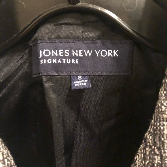Jones New York Suit Jacket - Picture 3 of 6